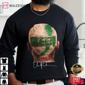 Chris Brown Breezy Signature 1111 T Shirt (4)