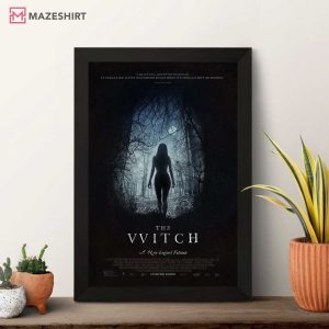 The Witch 2015 Movie A New England Folktale Poster (2)