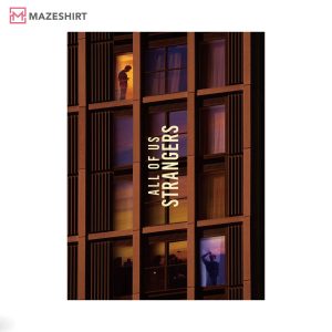 All Of Us Strangers Print Movie Poster (2)