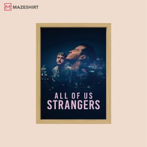 All Of Us Strangers Adam and Harry Movie Poster (2)