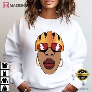 Missy Elliott Chibi Icon Out of the World Tour T Shirt (1)