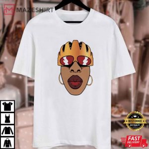 Missy Elliott Chibi Icon Out of the World Tour T Shirt (2)