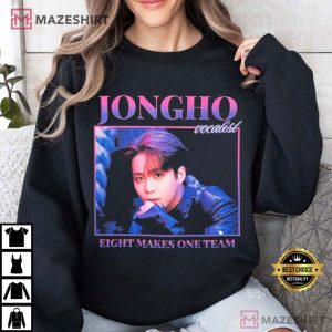 Atzee 8 Makes 1 Team Jongho T Shirt (4)