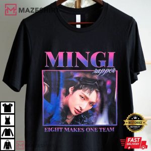 Atzee 8 Makes 1 Team Mingi T Shirt (1)