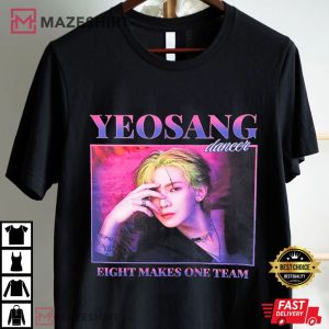Atzee 8 Makes 1 Team Yeosang T Shirt (1)