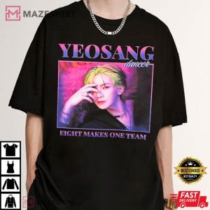 Atzee 8 Makes 1 Team Yeosang T Shirt (3)