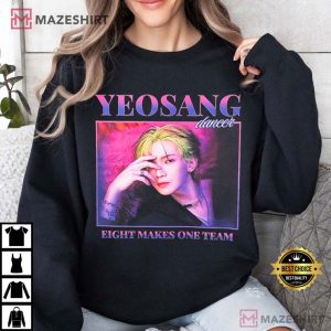 Atzee 8 Makes 1 Team Yeosang T Shirt (4)