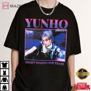 Atzee 8 Makes 1 Team Yunho T Shirt (3)