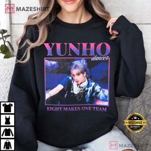 Atzee 8 Makes 1 Team Yunho T Shirt (4)