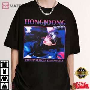 Atzee 8 Makes 1 Team Hongjoong T Shirt (3)