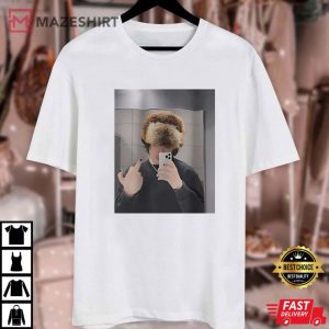 Ryannice Middle Finger T Shirt (1)