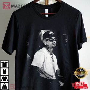 Vintage Chris Brown T Shirt (1)