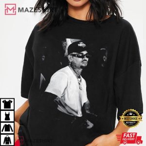 Vintage Chris Brown T Shirt (3)