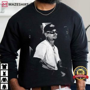 Vintage Chris Brown T Shirt (4)