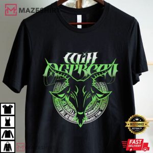 Will Ospreay Return of the Assassin T Shirt (1)