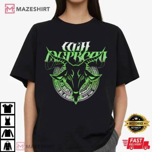 Will Ospreay Return of the Assassin T Shirt (3)