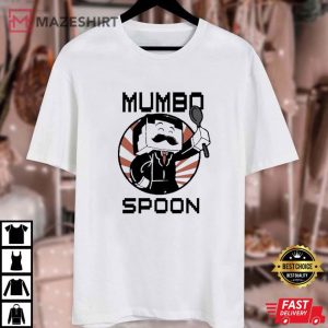 Mumbo Jumbo T Shirt (1)