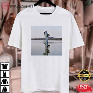 F 1 Trillion Album by Post Malone Posty Merch T Shirt (1)