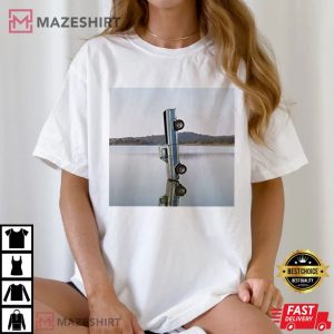 F 1 Trillion Album by Post Malone Posty Merch T Shirt (2)