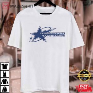 Tomorrow X Together 0X1=LOVESONG I Know I Love You T Shirt (1)