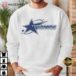 Tomorrow X Together 0X1=LOVESONG I Know I Love You T Shirt (4)