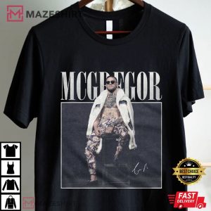 Conor Mcgregor Ireland Fight UFC Boxing King Conor T Shirt (1)