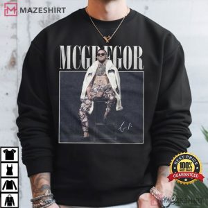 Conor Mcgregor Ireland Fight UFC Boxing King Conor T Shirt (3)