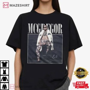 Conor Mcgregor Ireland Fight UFC Boxing King Conor T Shirt (4)