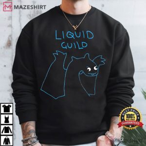 Liquid Guild Funny T Shirt (4)
