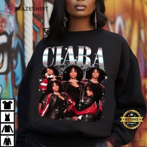 Ciara 2024 Tour Concert T Shirt (3)