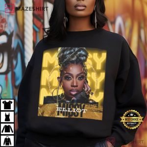 Missy Elliot Fan Gift T Shirt (3)