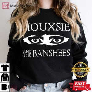 Siouxsie and the Banshees Unisex T Shirt (4)