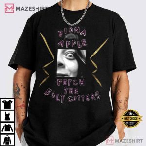 Fiona Apple Fetch The Bolt Cutters T Shirt (3)