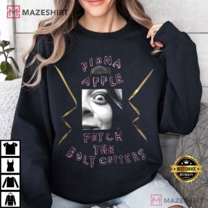 Fiona Apple Fetch The Bolt Cutters T Shirt (4)