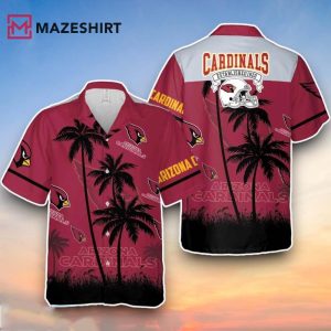 Arizona Cardinals NFL Sport Hawaiian Shirt