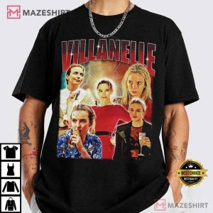 Villanelle Jodie Comer T Shirt (3)