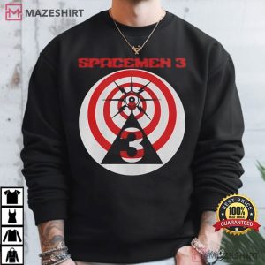 Spacemen 3 Band Music T Shirt (4)