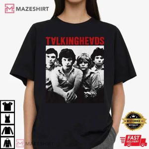 Talking Heads Remain In Light T Shirt (3)