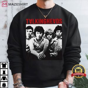 Talking Heads Remain In Light T Shirt (4)