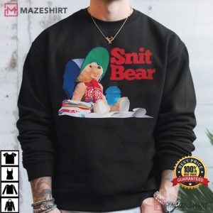 Marcell Ozuna’s Bear Big Bear Atlanta Braves T Shirt (2)