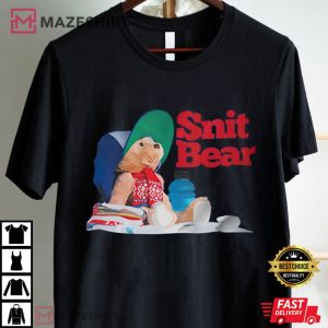 Marcell Ozuna’s Bear Big Bear Atlanta Braves T Shirt (3)