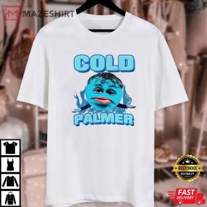 Cold Palmer Cole Palmer Euro 2024 Funny Meme T Shirt (1)