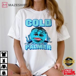 Cold Palmer Cole Palmer Euro 2024 Funny Meme T Shirt (3)