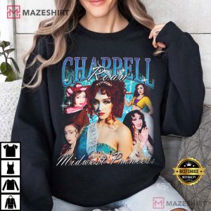 Chappell Roan Midwest Princess Pink Pony Club T Shirt (3)