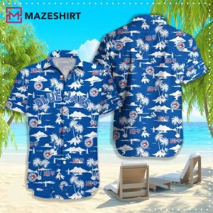 MLB Toronto Blue Jays Summer Hawaiian Shirt