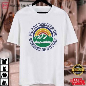 We can Discover the Wonders of Nature Grateful Dead T Shirt (1)