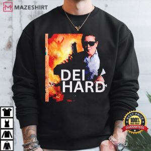 Paula Blart Dei Hard Die Hard T Shirt (3)