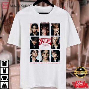 Stray Kids ATE T Shirt (1)