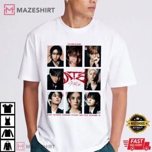 Stray Kids ATE T Shirt (3)