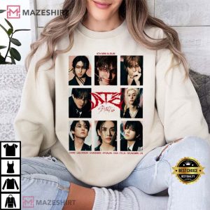 Stray Kids ATE T Shirt (4)